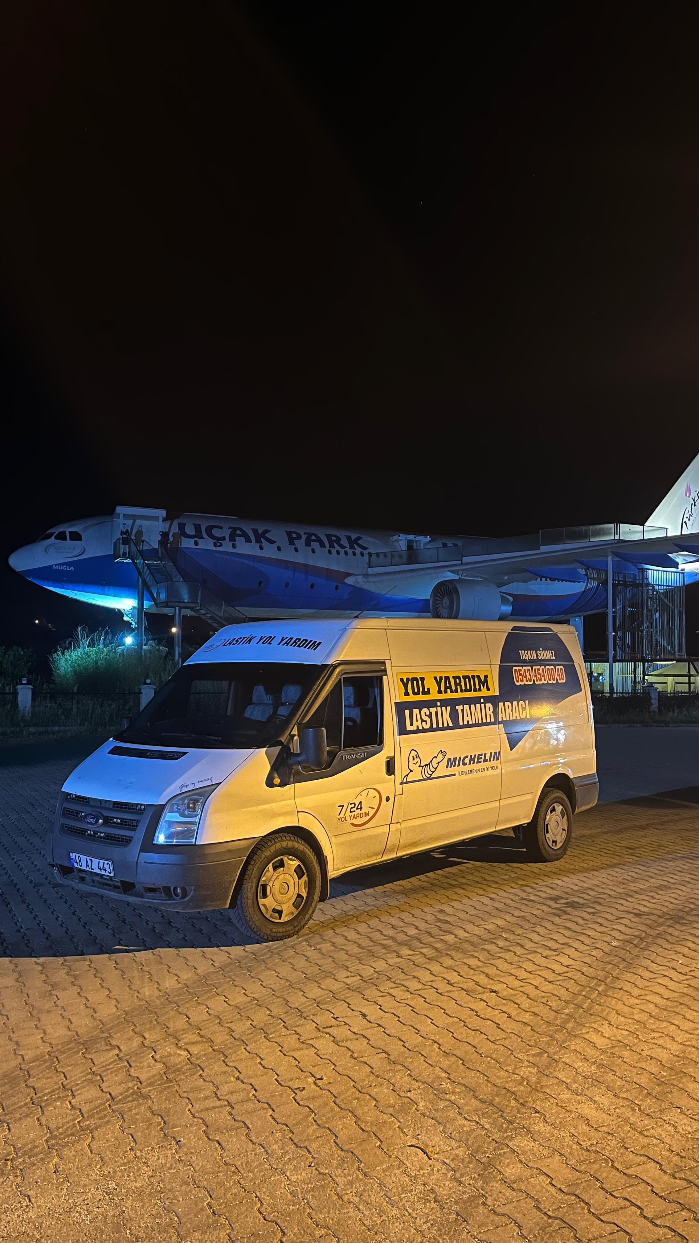 Muğla oto lastik servisi - profesyonel lastik tamiri ve değişimi